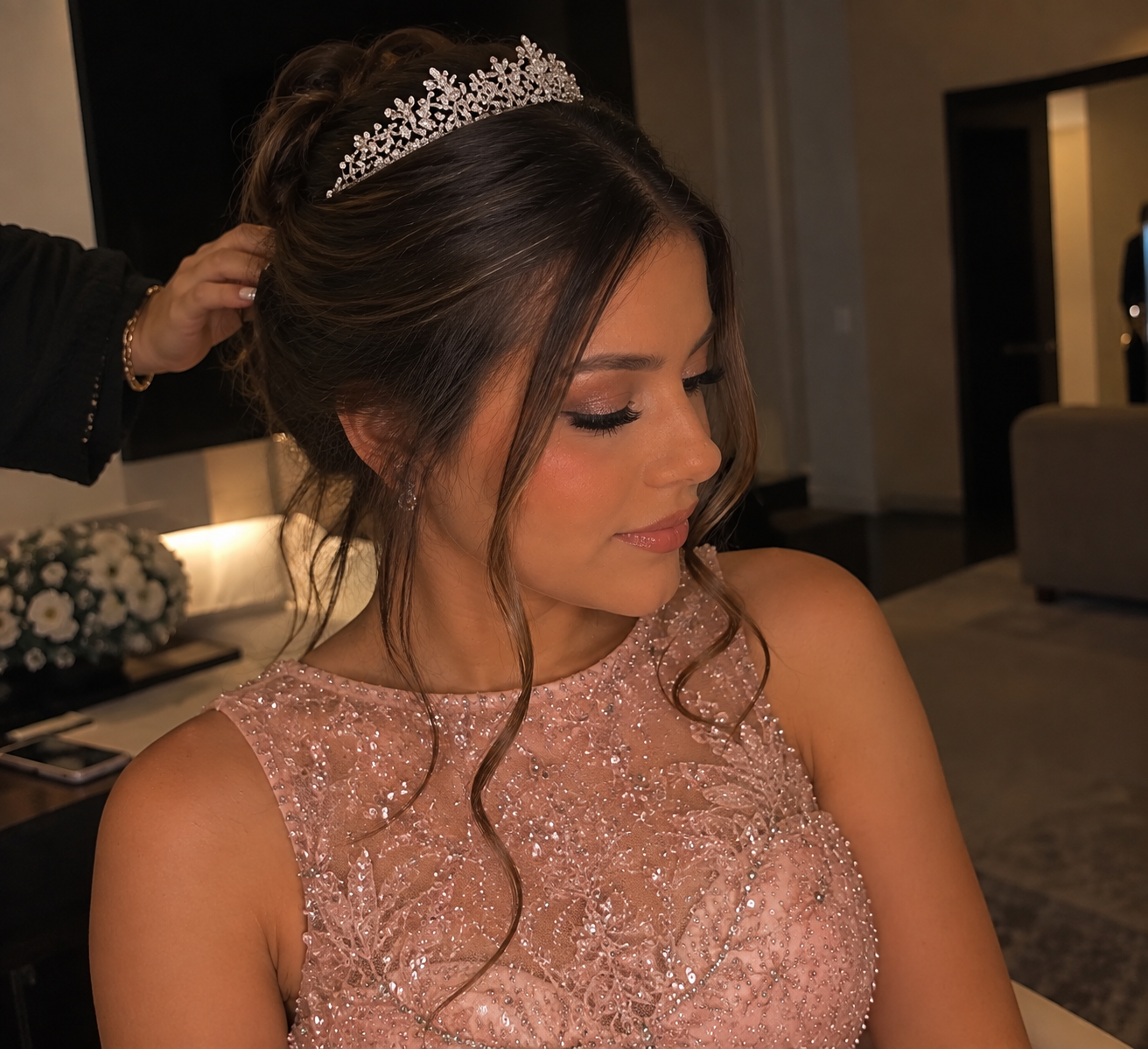 Maquiagem para debutantes